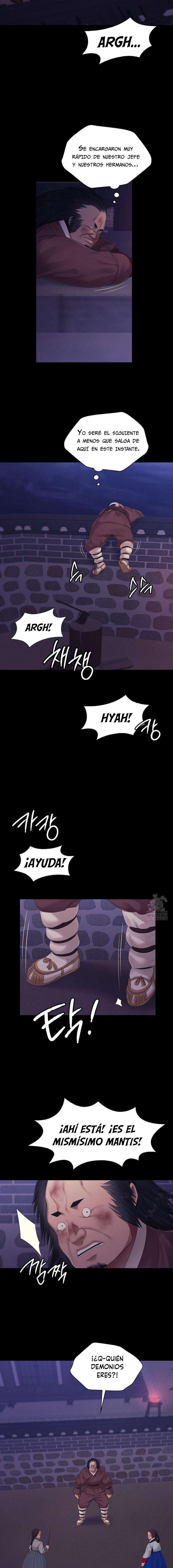 Madam Capítulo 132 - Page 7