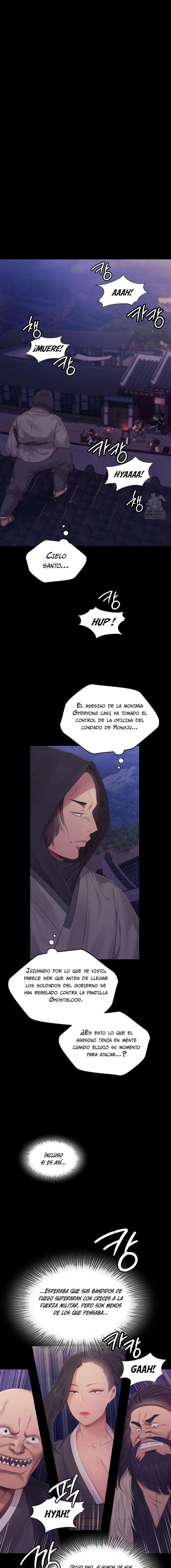 Madam Capítulo 132 - Page 9