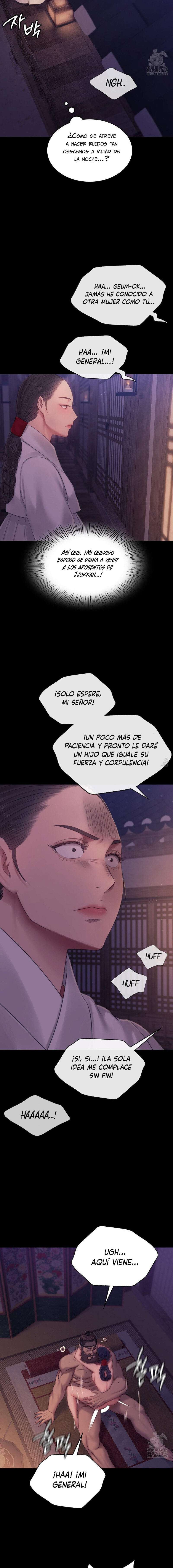 Madam Capítulo 133 - Page 14