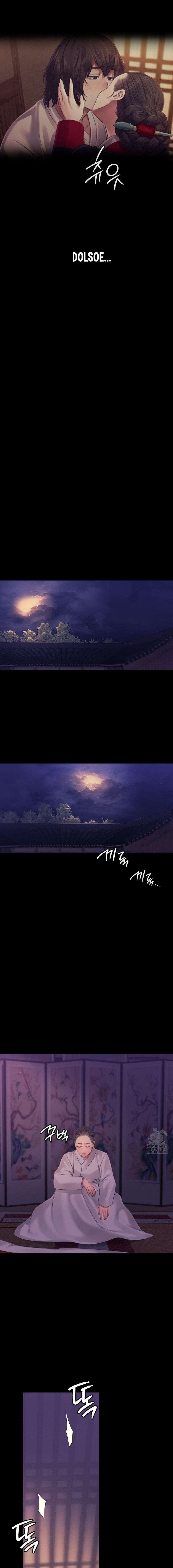 Madam Capítulo 133 - Page 19