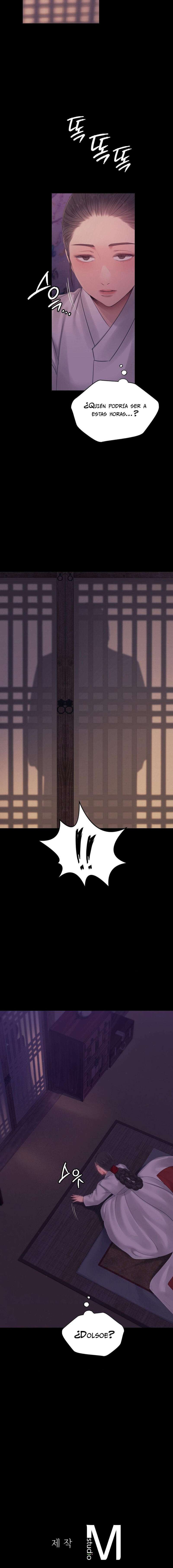 Madam Capítulo 133 - Page 20