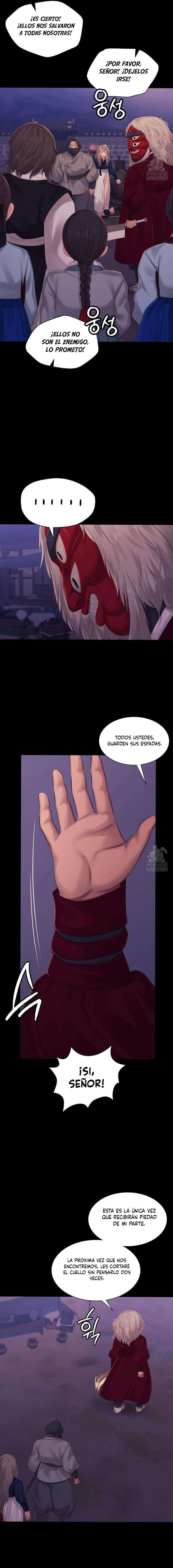 Madam Capítulo 133 - Page 3