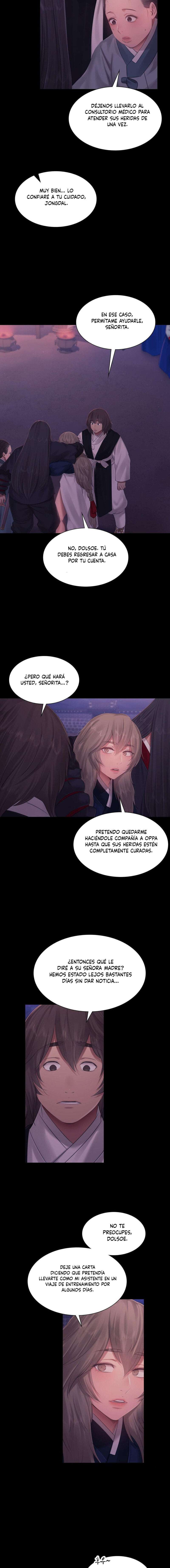 Madam Capítulo 133 - Page 5