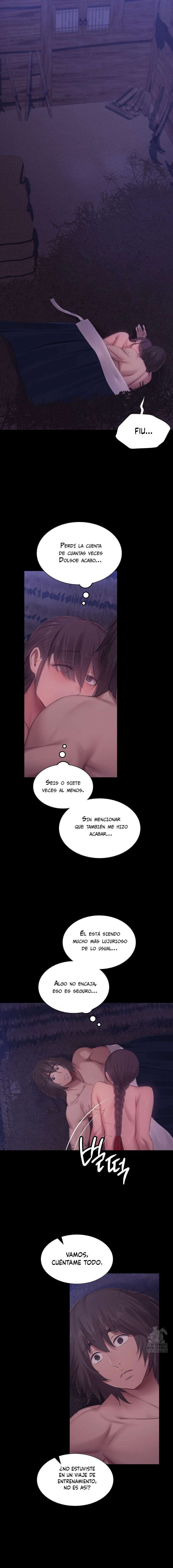 Madam Capítulo 134 - Page 13