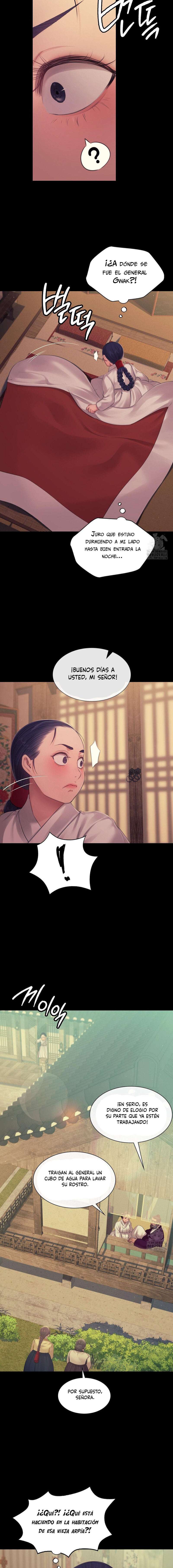 Madam Capítulo 134 - Page 17