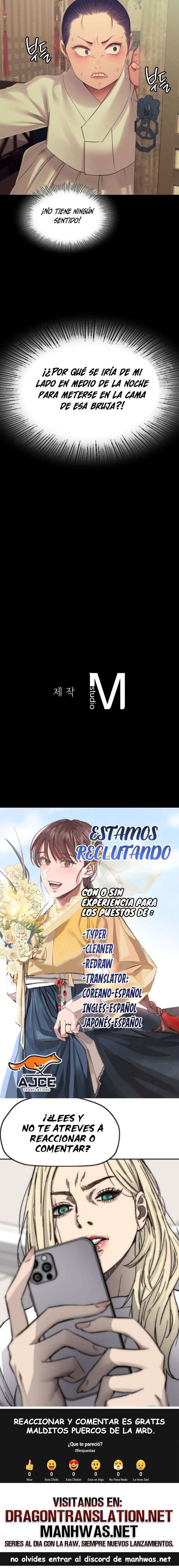 Madam Capítulo 134 - Page 18