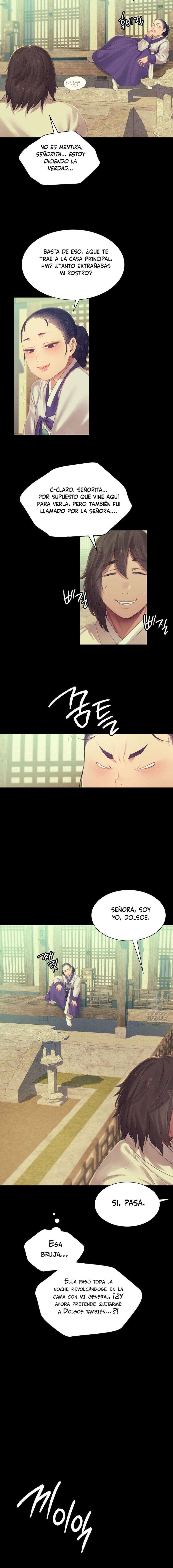 Madam Capítulo 135 - Page 19