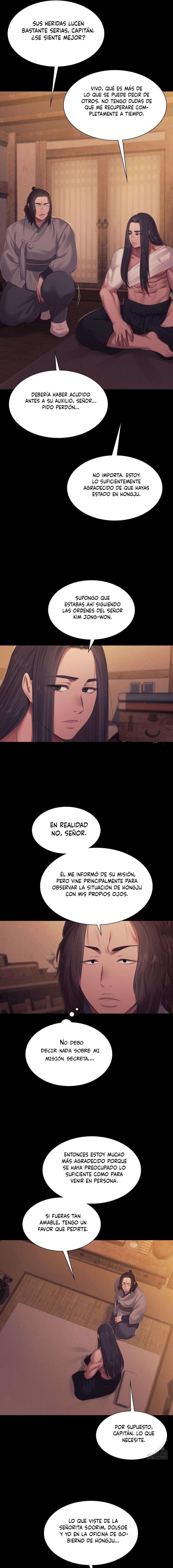 Madam Capítulo 135 - Page 6