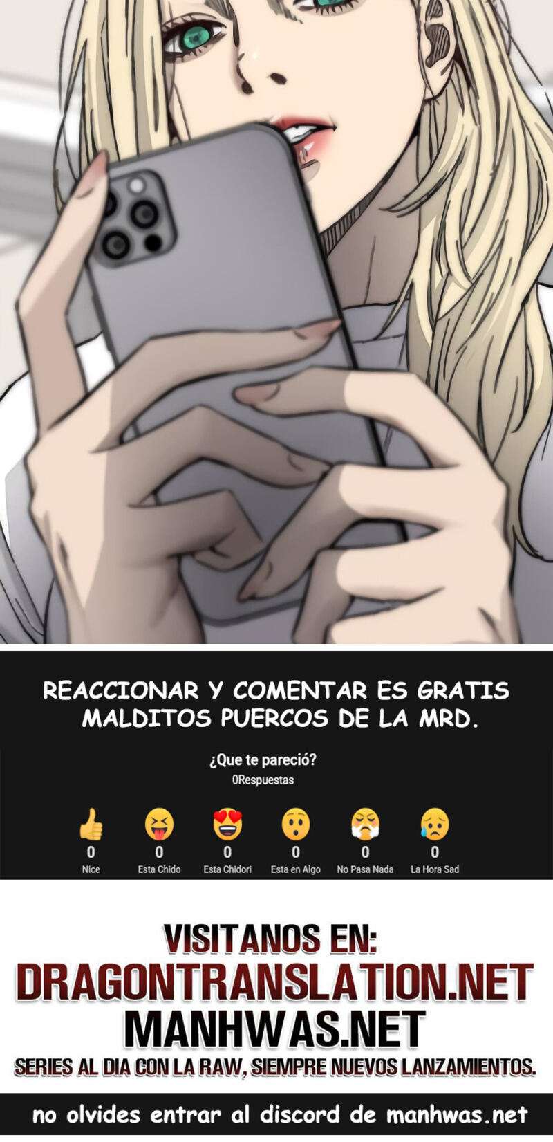 Madam Capítulo 136 - Page 18