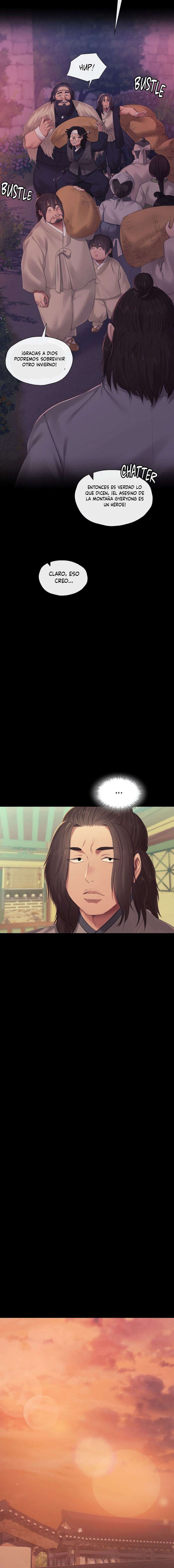 Madam Capítulo 136 - Page 9