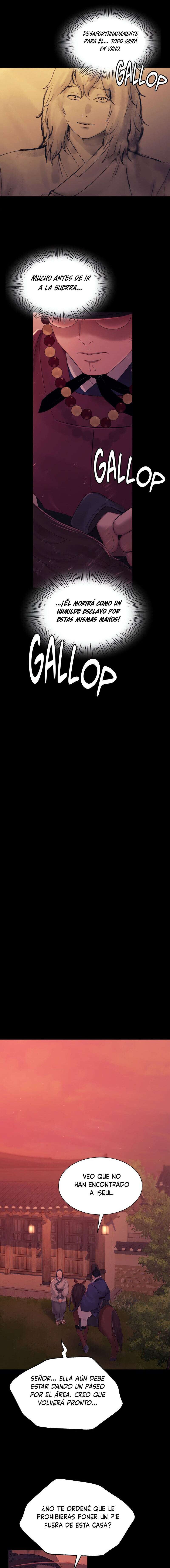 Madam Capítulo 137 - Page 10