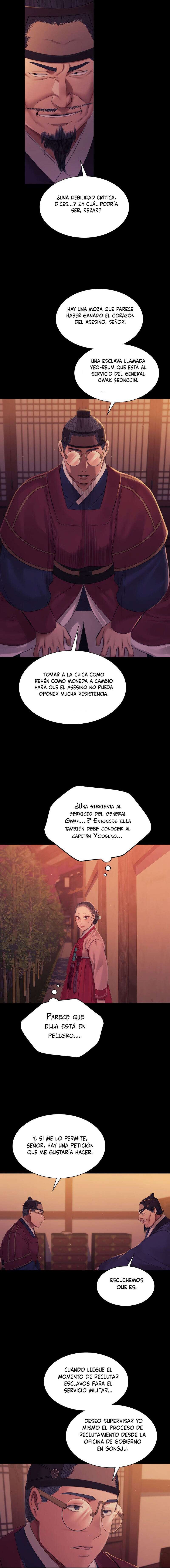 Madam Capítulo 137 - Page 5