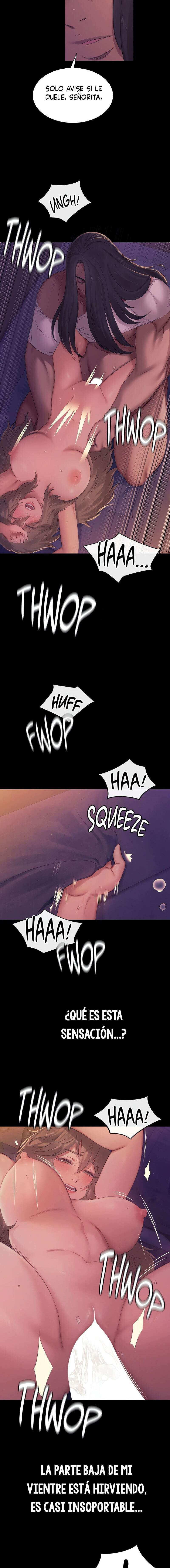 Madam Capítulo 138 - Page 10