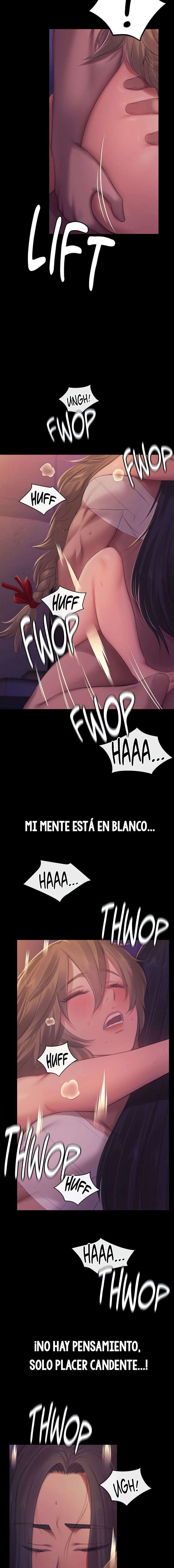 Madam Capítulo 138 - Page 11