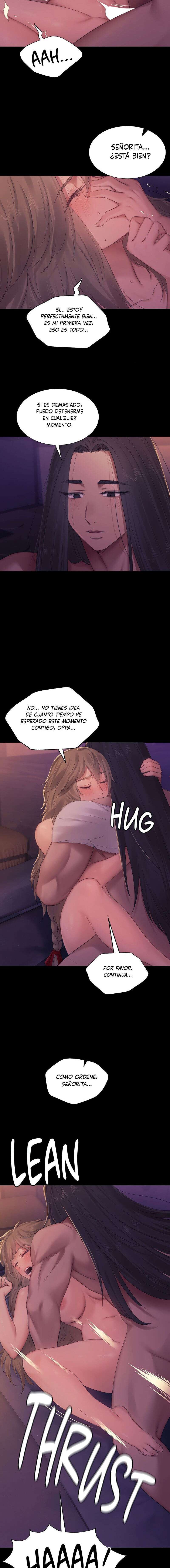 Madam Capítulo 138 - Page 7