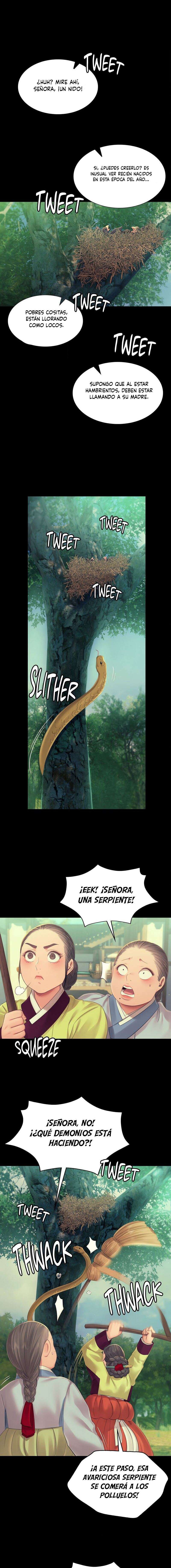 Madam Capítulo 139 - Page 5