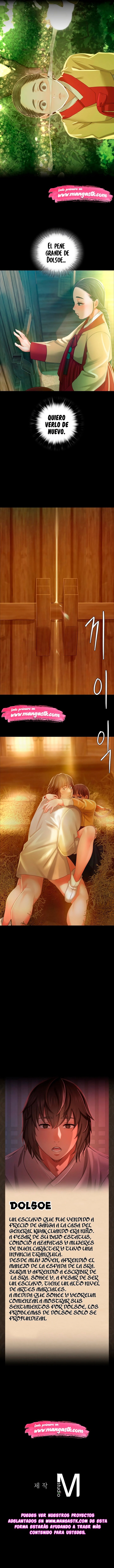 Madam Capítulo 14 - Page 10