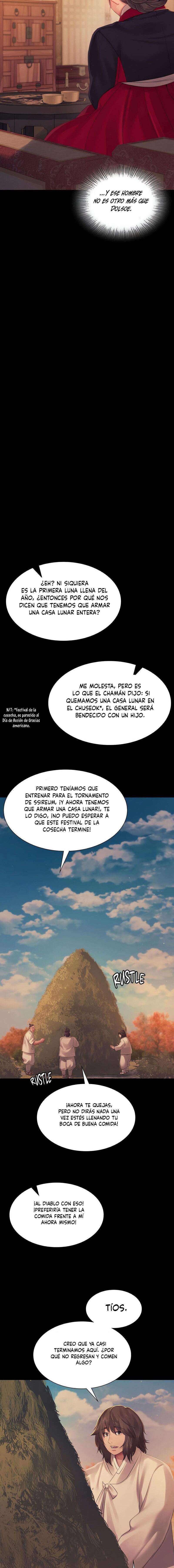 Madam Capítulo 140 - Page 14