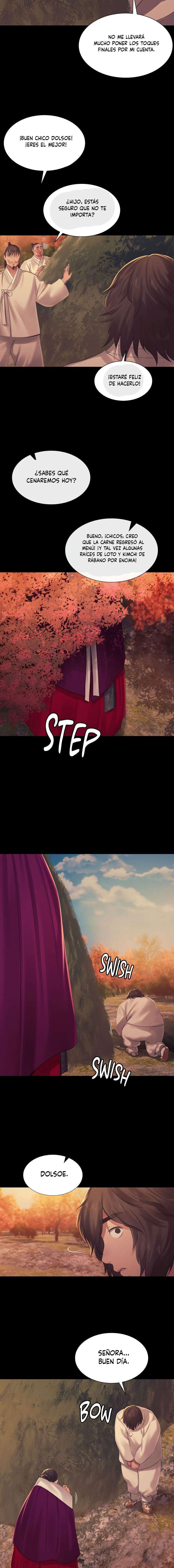 Madam Capítulo 140 - Page 15