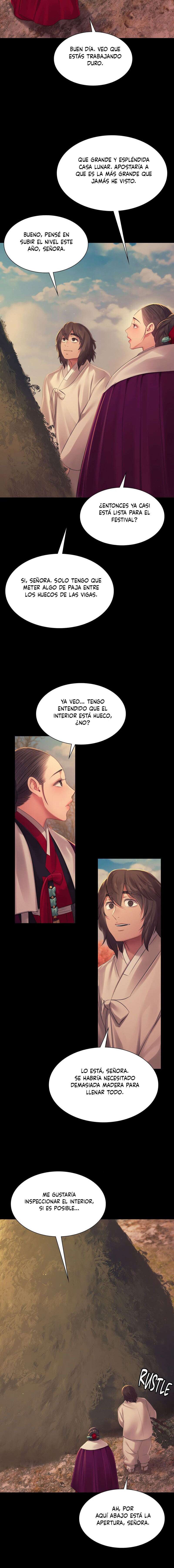 Madam Capítulo 140 - Page 16