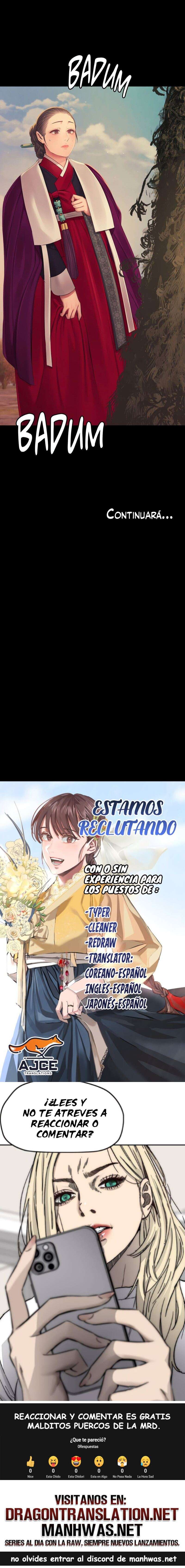 Madam Capítulo 140 - Page 17