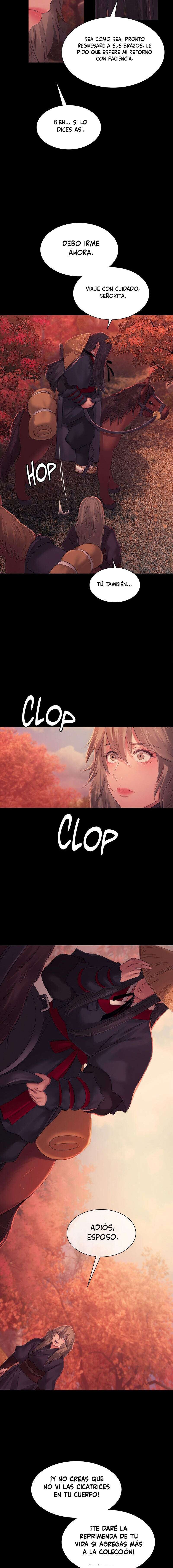 Madam Capítulo 140 - Page 7