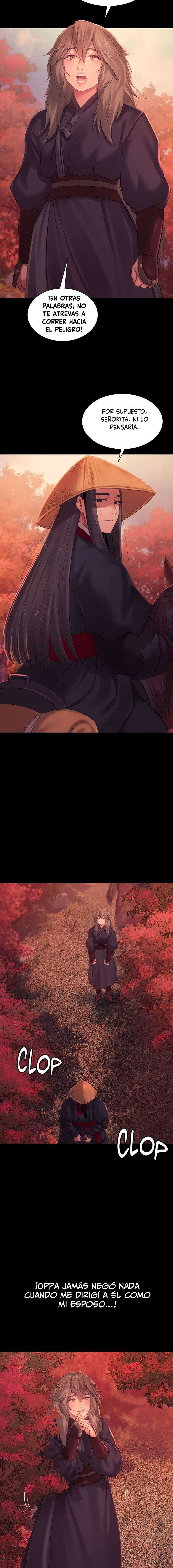 Madam Capítulo 140 - Page 8