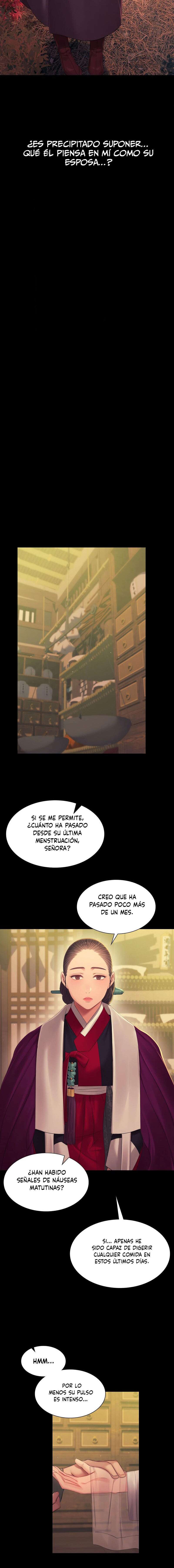 Madam Capítulo 140 - Page 9