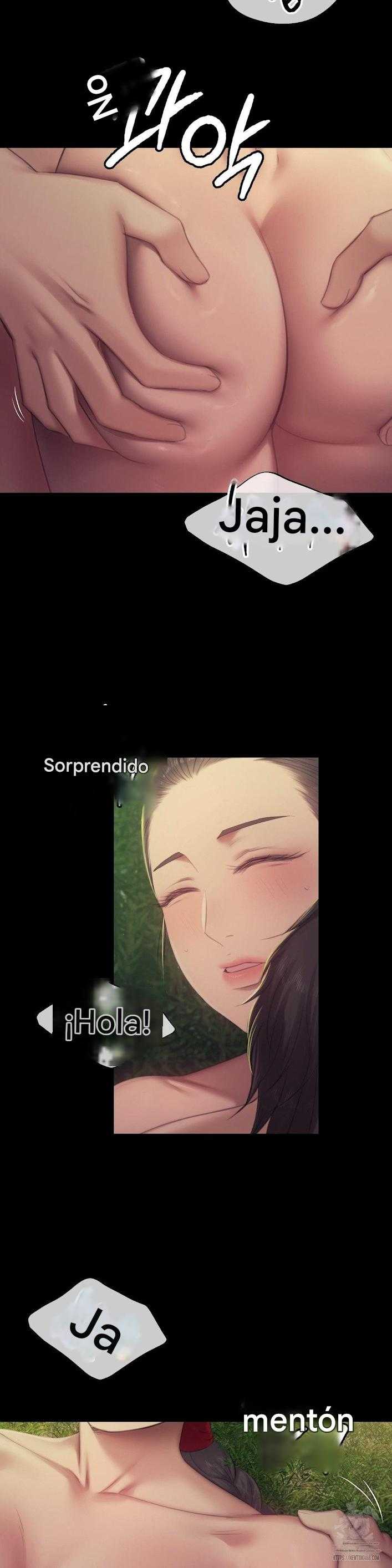 Madam Capítulo 141 - Page 10