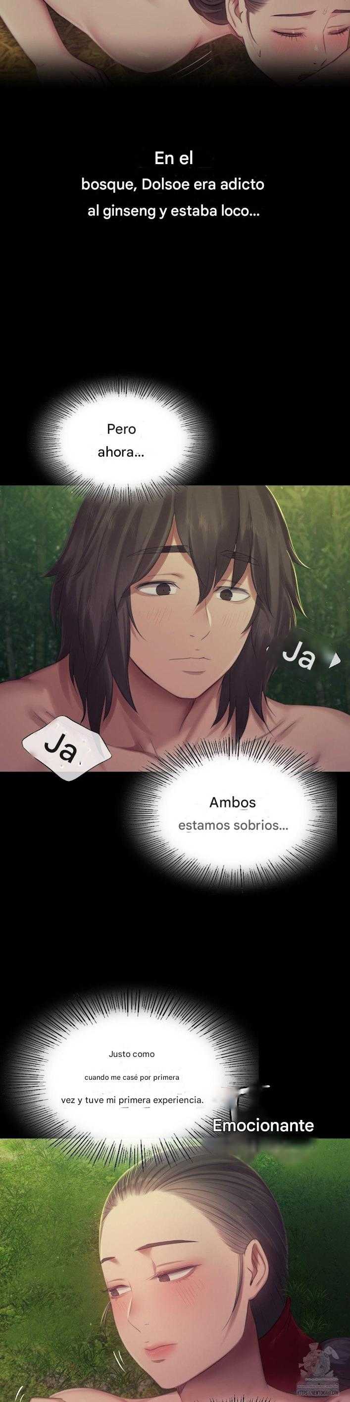 Madam Capítulo 141 - Page 13