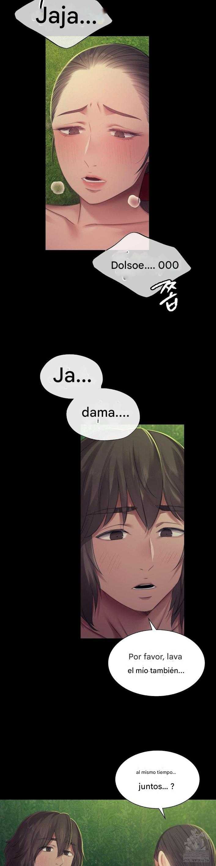 Madam Capítulo 141 - Page 17