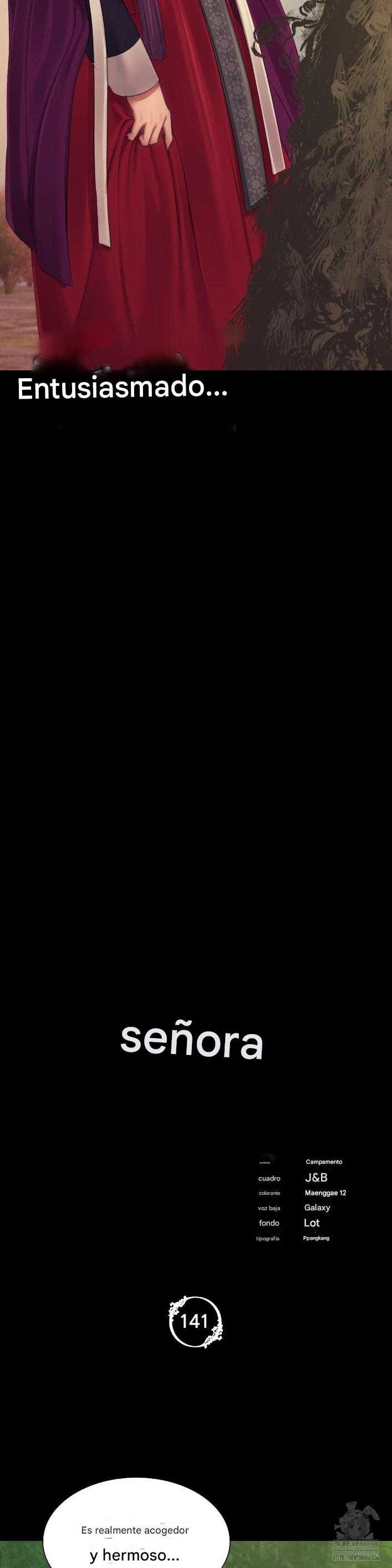 Madam Capítulo 141 - Page 2