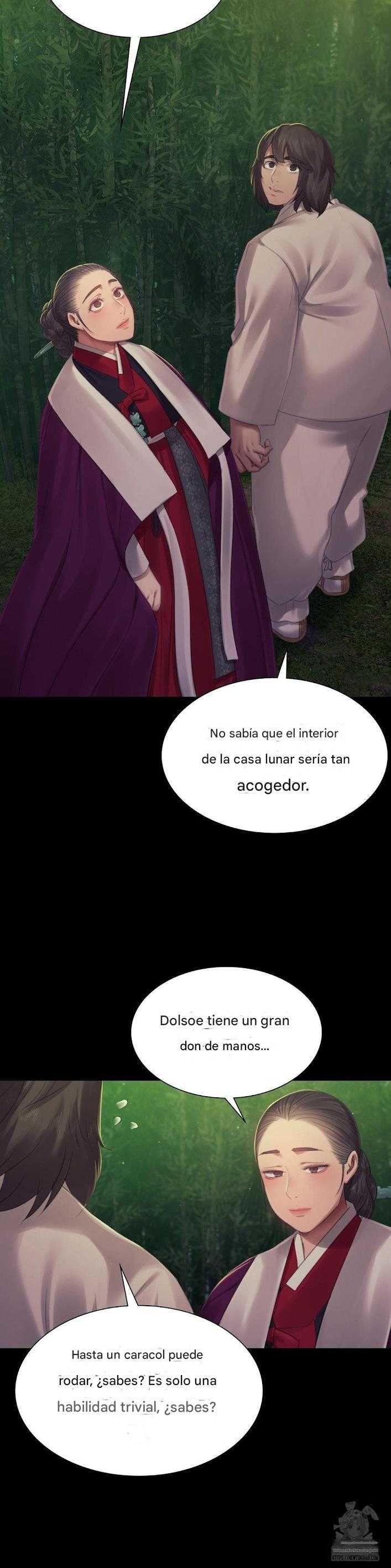 Madam Capítulo 141 - Page 3