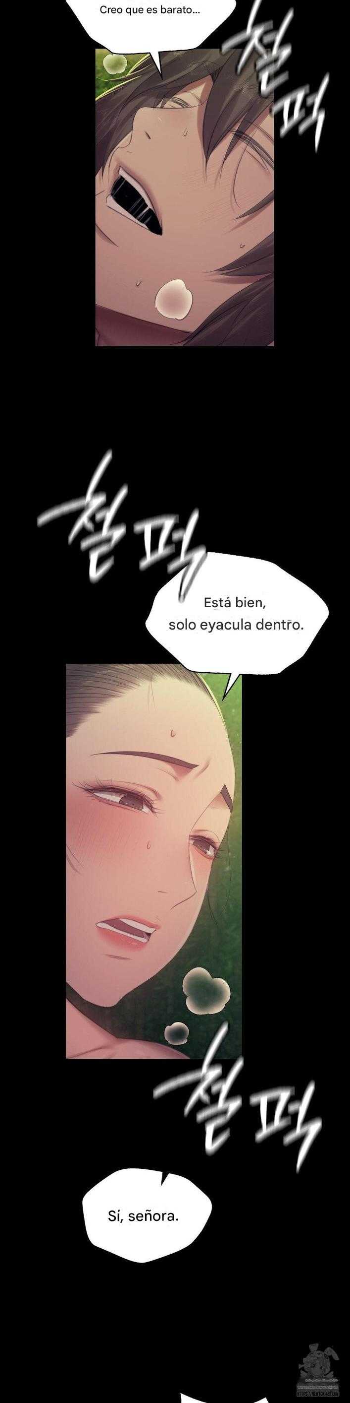 Madam Capítulo 141 - Page 32