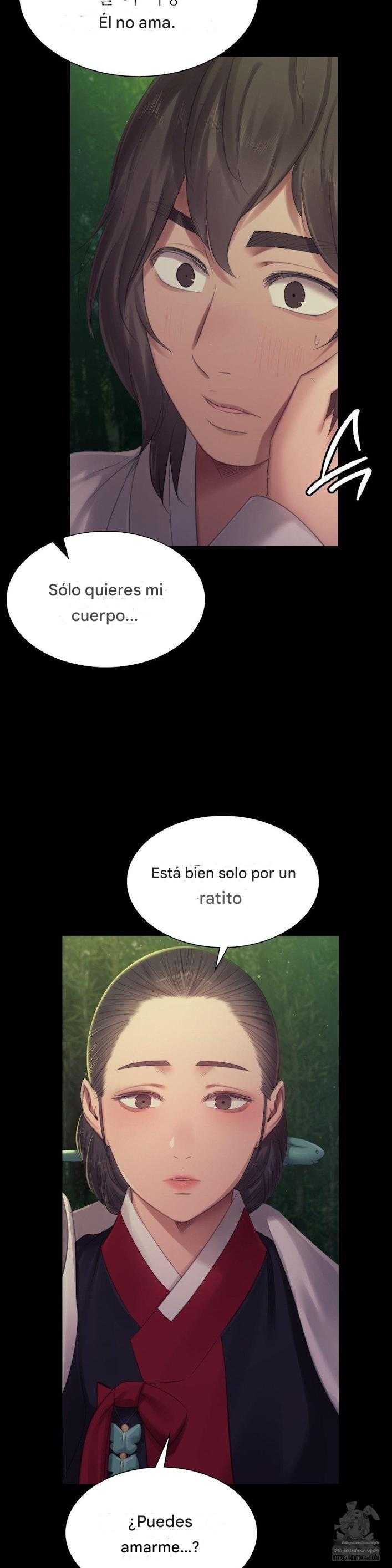 Madam Capítulo 141 - Page 6