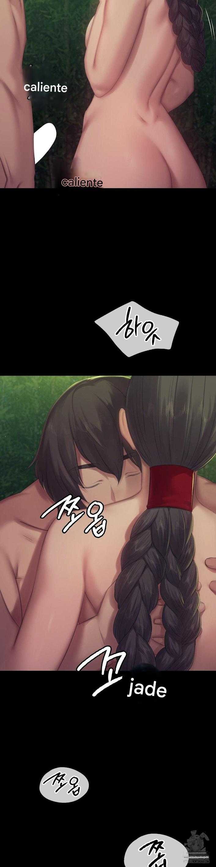 Madam Capítulo 141 - Page 9