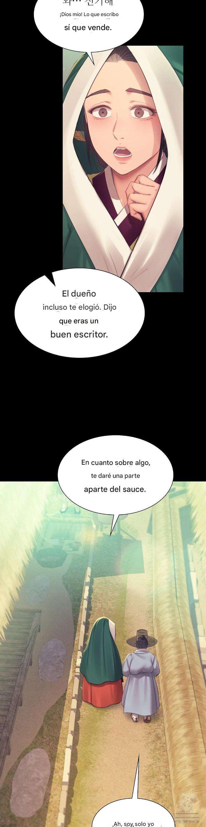 Madam Capítulo 142 - Page 13