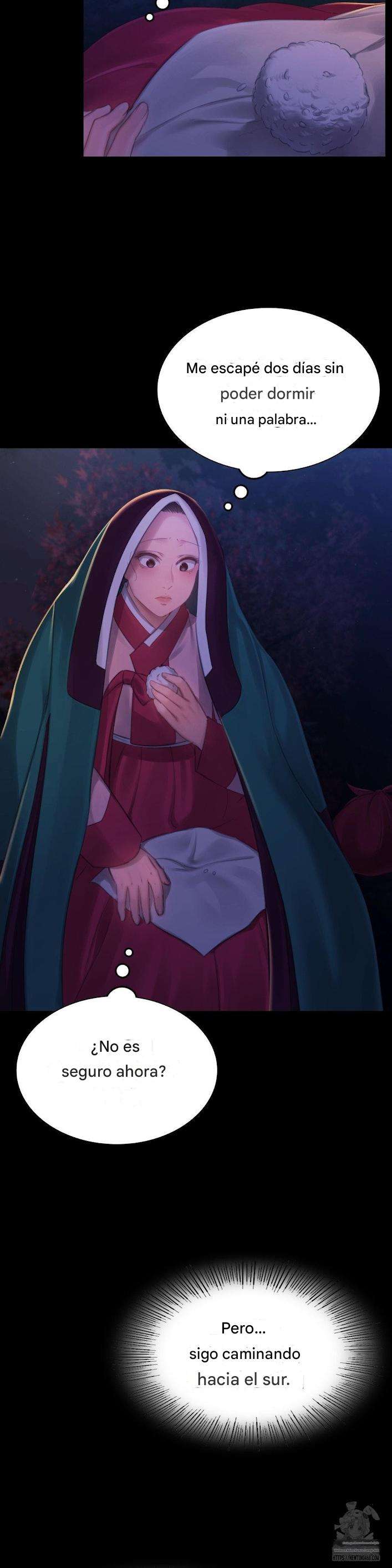 Madam Capítulo 142 - Page 16