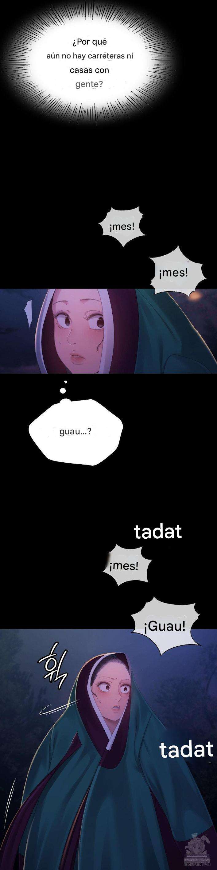 Madam Capítulo 142 - Page 17