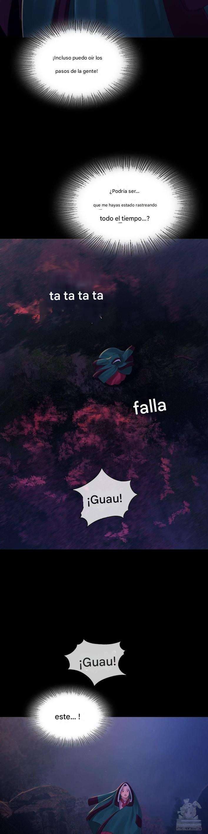 Madam Capítulo 142 - Page 18