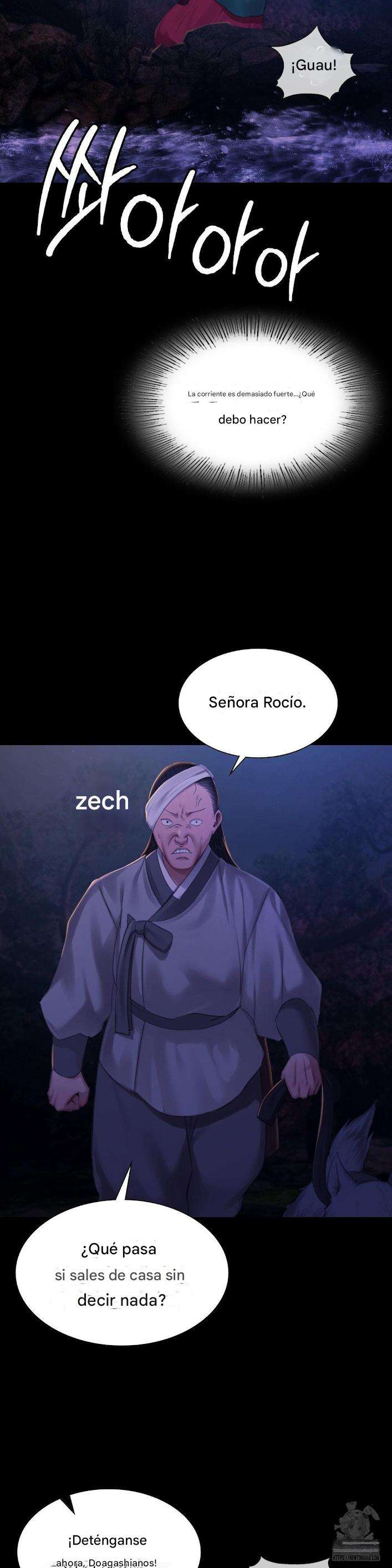 Madam Capítulo 142 - Page 19