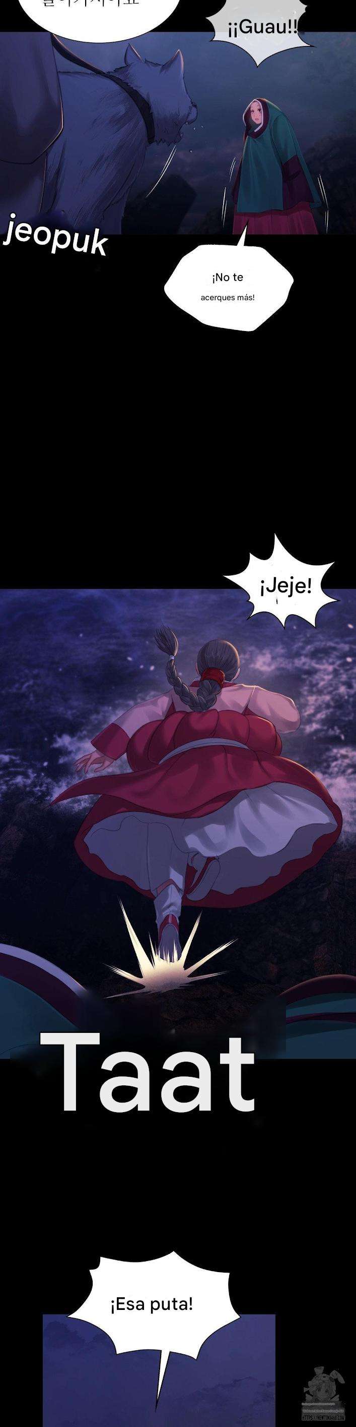 Madam Capítulo 142 - Page 20