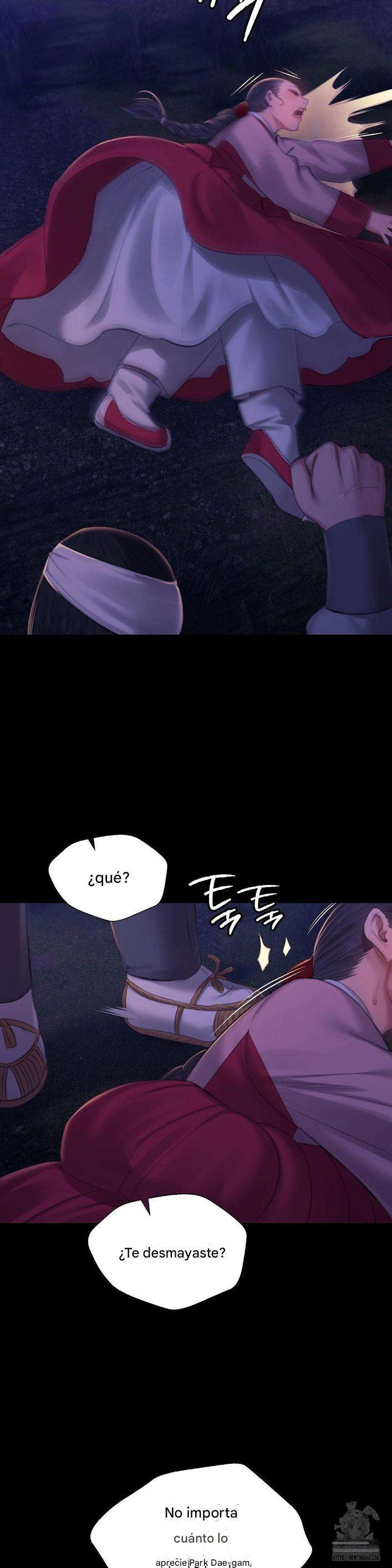 Madam Capítulo 142 - Page 27