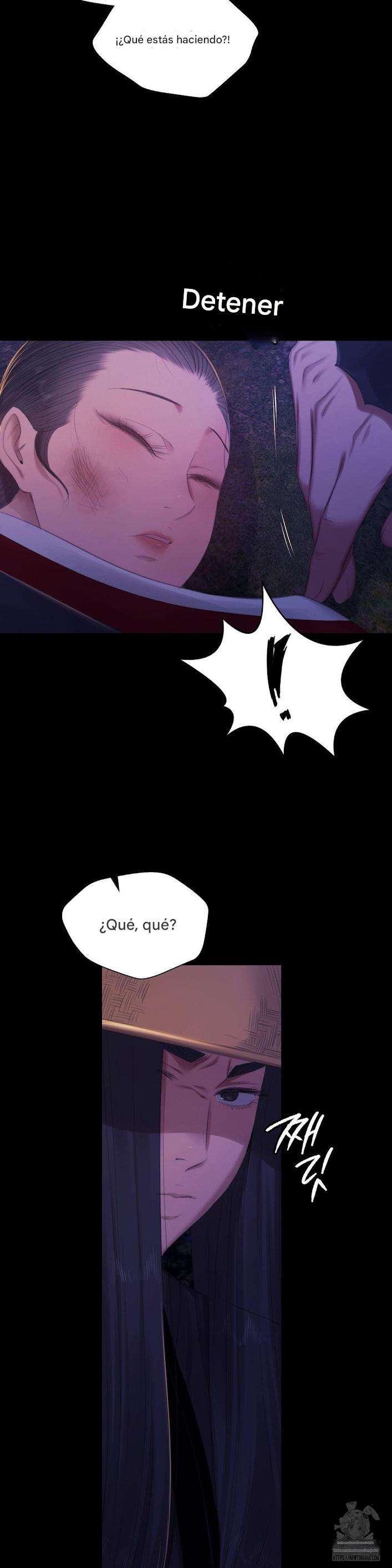 Madam Capítulo 142 - Page 31