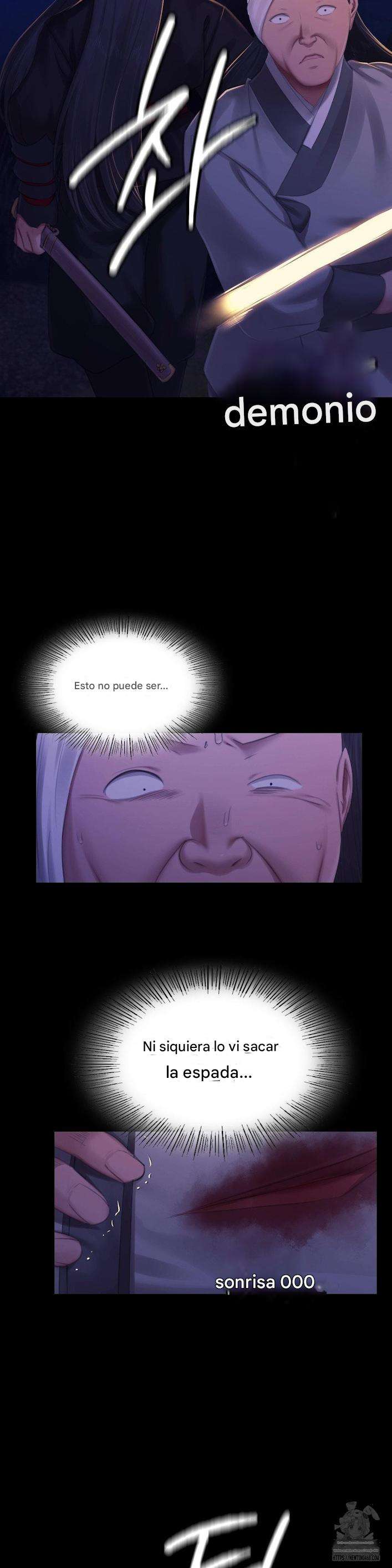 Madam Capítulo 142 - Page 33