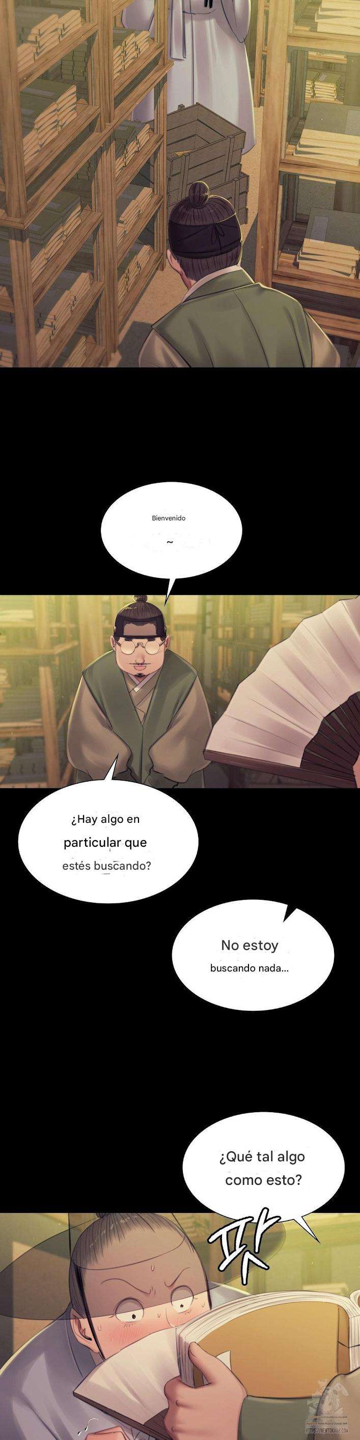 Madam Capítulo 142 - Page 6