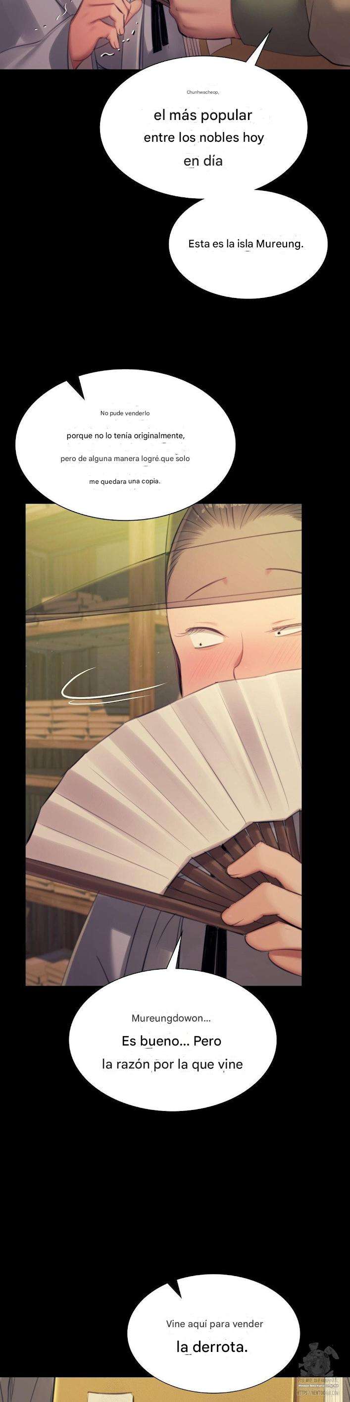 Madam Capítulo 142 - Page 7