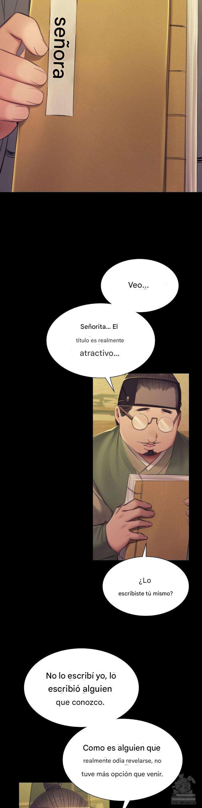 Madam Capítulo 142 - Page 8