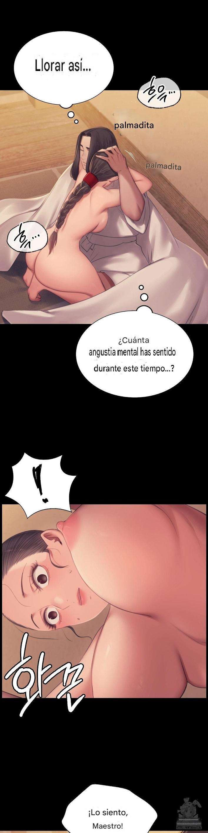 Madam Capítulo 143 - Page 12