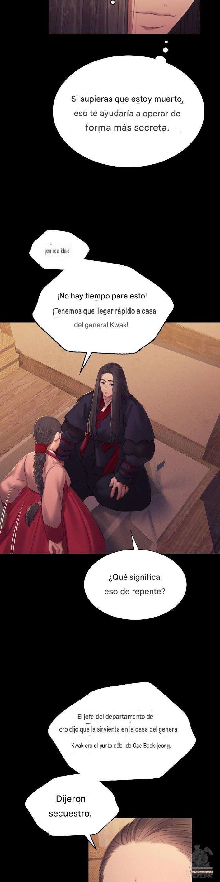 Madam Capítulo 143 - Page 16